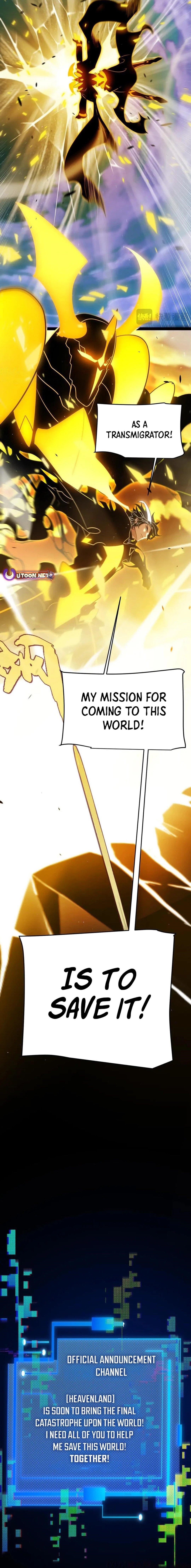 The Game That I Came From Chapter 349 - Page 36