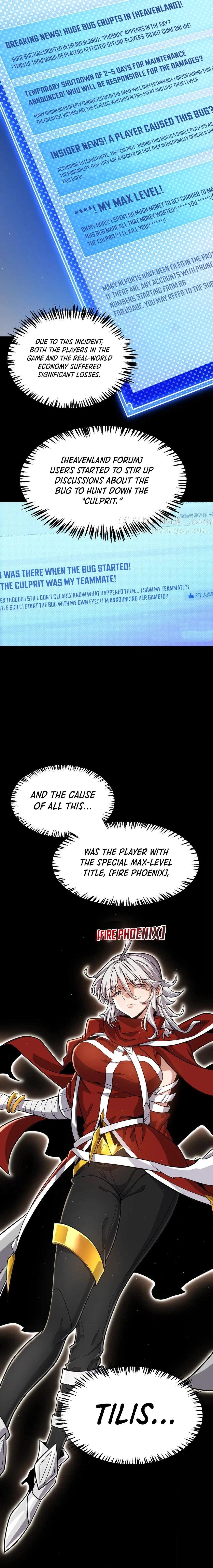 The Game That I Came From Chapter 349 - Page 4