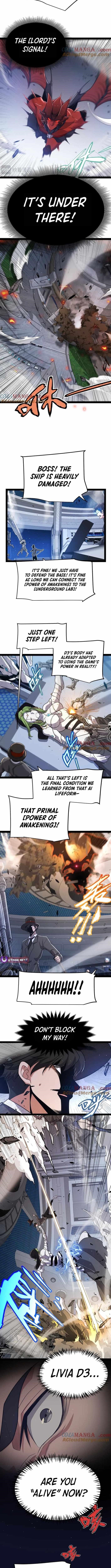 The Game That I Came From Chapter 351 - Page 4