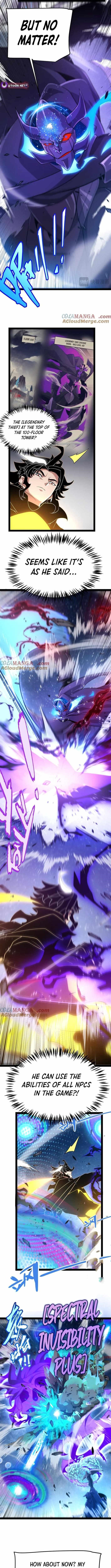 The Game That I Came From Chapter 351 - Page 8