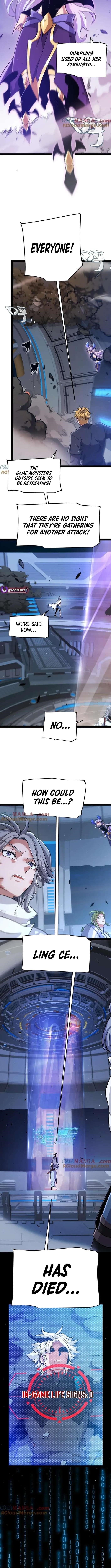 The Game That I Came From Chapter 353 - Page 3