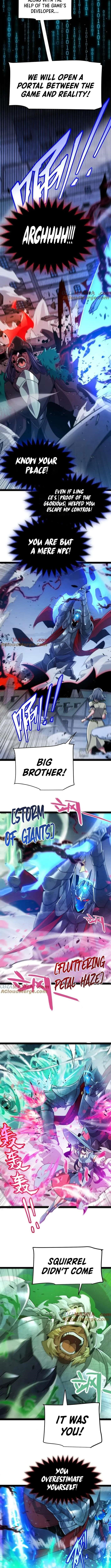 The Game That I Came From Chapter 353 - Page 7