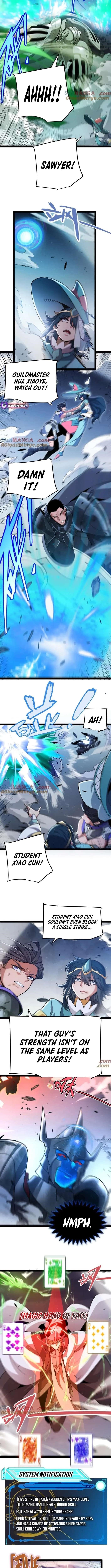 The Game That I Came From Chapter 353 - Page 8