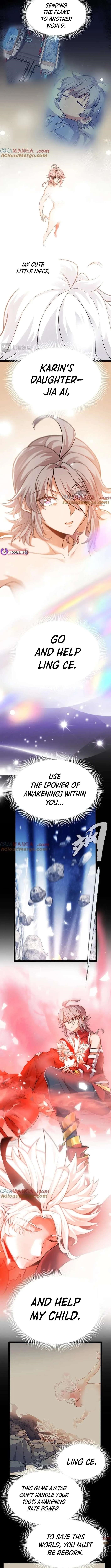 The Game That I Came From Chapter 354 - Page 3