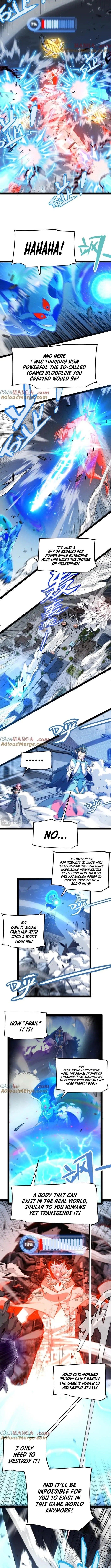 The Game That I Came From Chapter 355 - Page 4