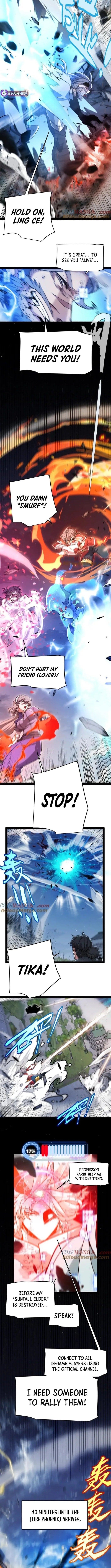 The Game That I Came From Chapter 355 - Page 5