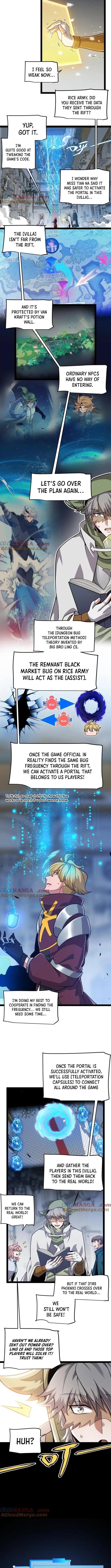 The Game That I Came From Chapter 355 - Page 7