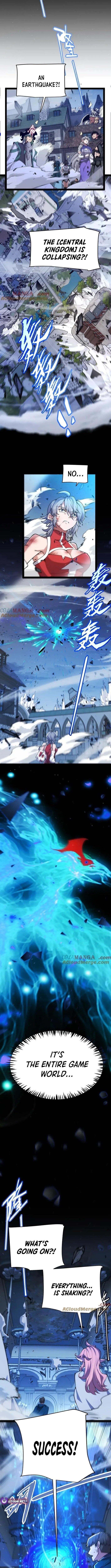 The Game That I Came From Chapter 356 - Page 11