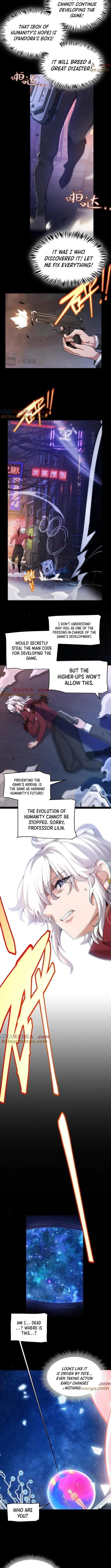 The Game That I Came From Chapter 356 - Page 2