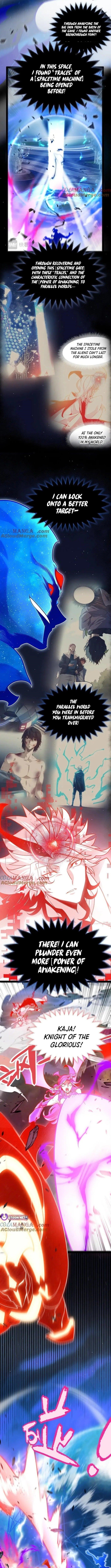 The Game That I Came From Chapter 357 - Page 11