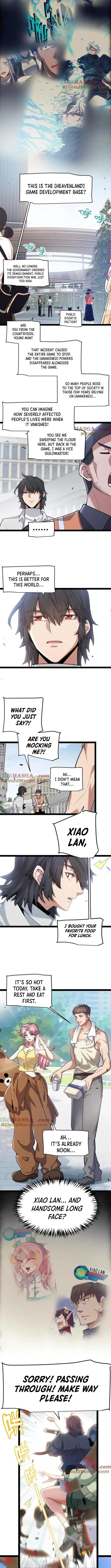 The Game That I Came From Chapter 358 - Page 10