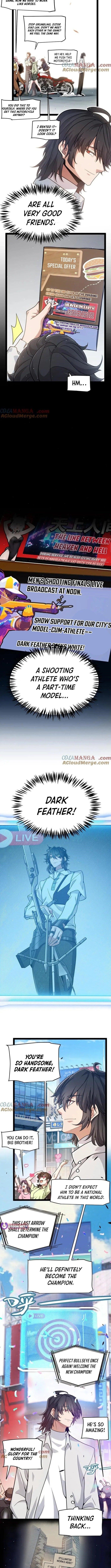 The Game That I Came From Chapter 358 - Page 12