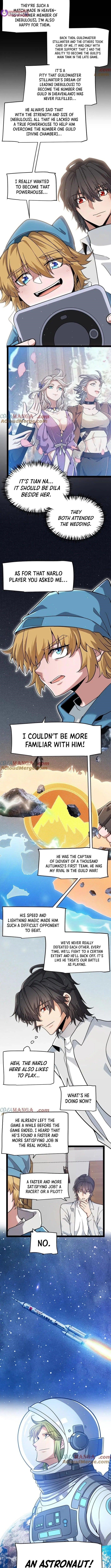 The Game That I Came From Chapter 359 - Page 3