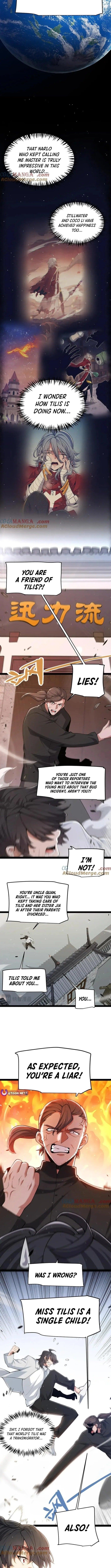 The Game That I Came From Chapter 359 - Page 4