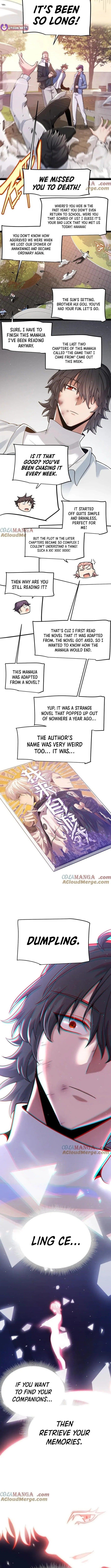 The Game That I Came From Chapter 359 - Page 9