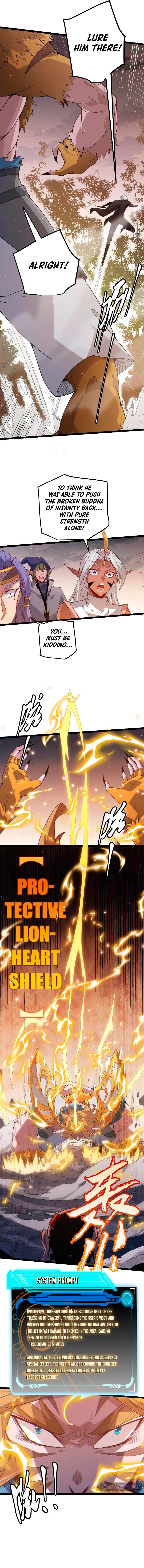 The Game That I Came From Chapter 37 - Page 3