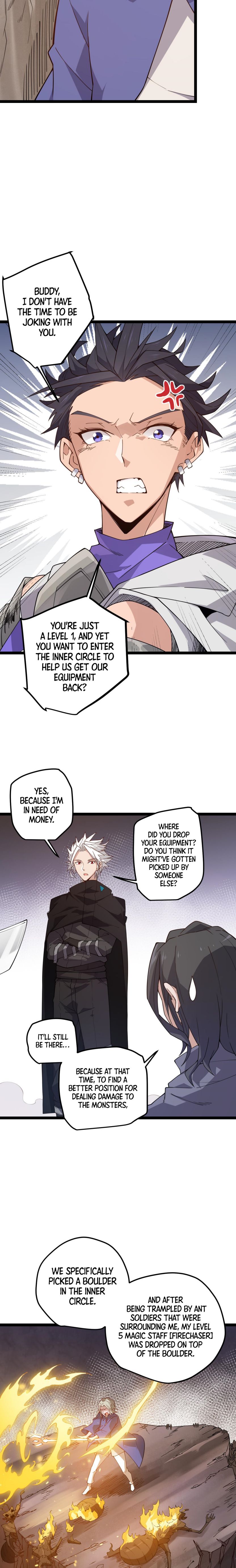 The Game That I Came From Chapter 6 - Page 9