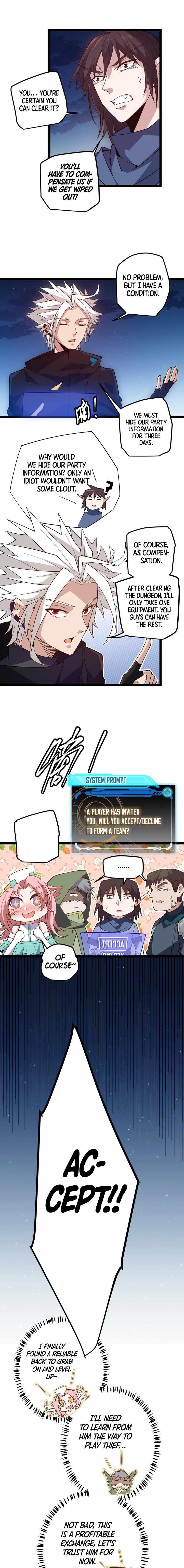 The Game That I Came From Chapter 8 - Page 13