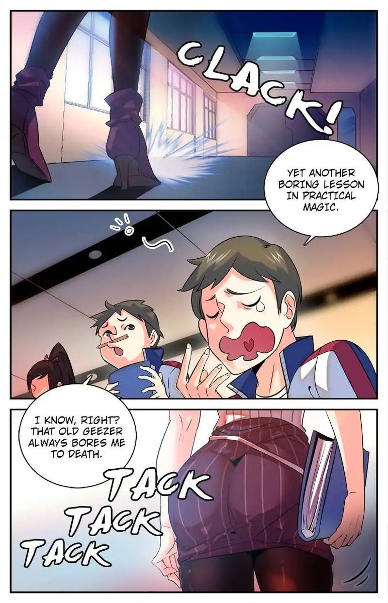 Versatile Mage Chapter 10 - Page 2