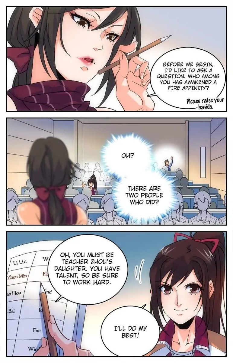 Versatile Mage Chapter 10 - Page 5