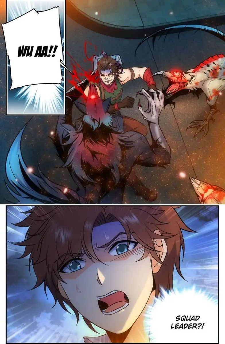 Versatile Mage Chapter 100 - Page 1