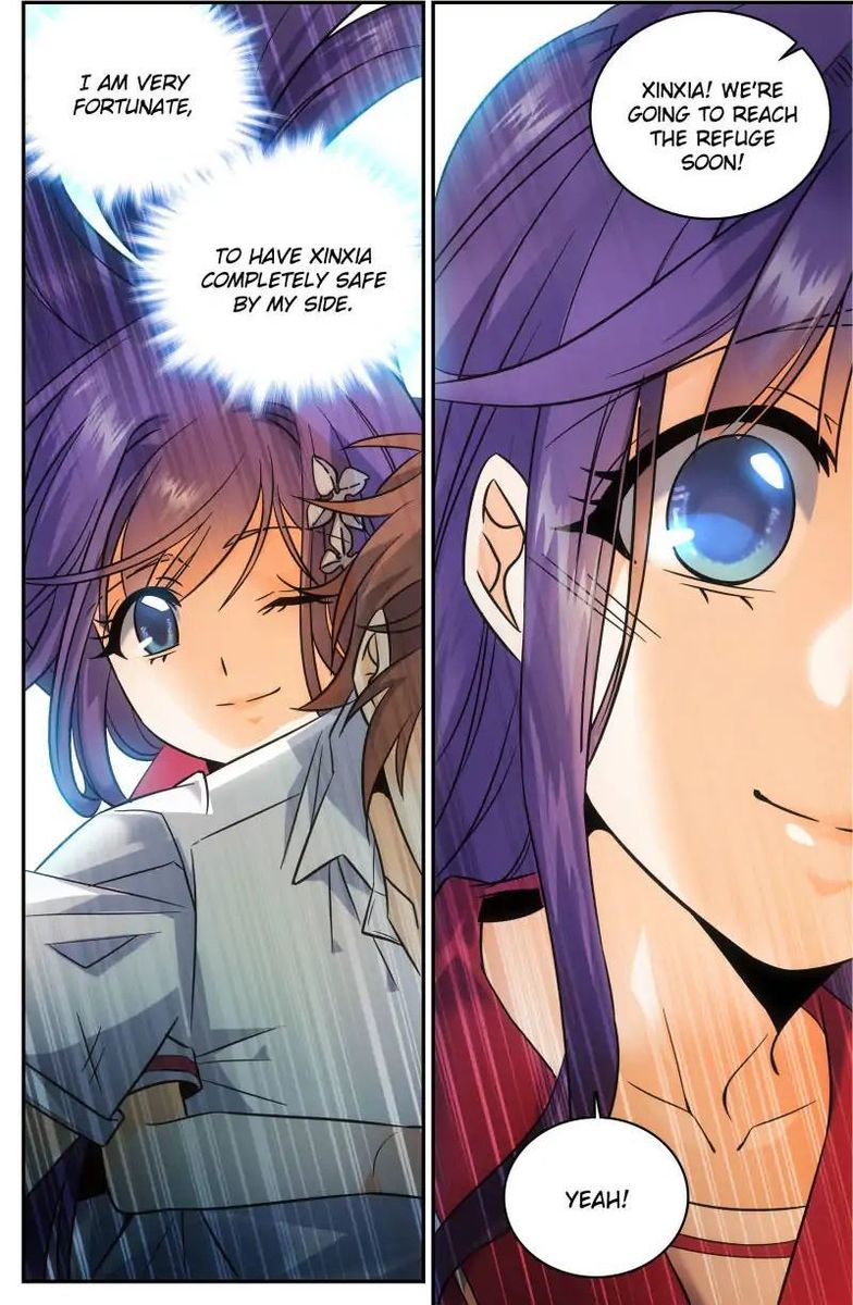 Versatile Mage Chapter 100 - Page 8