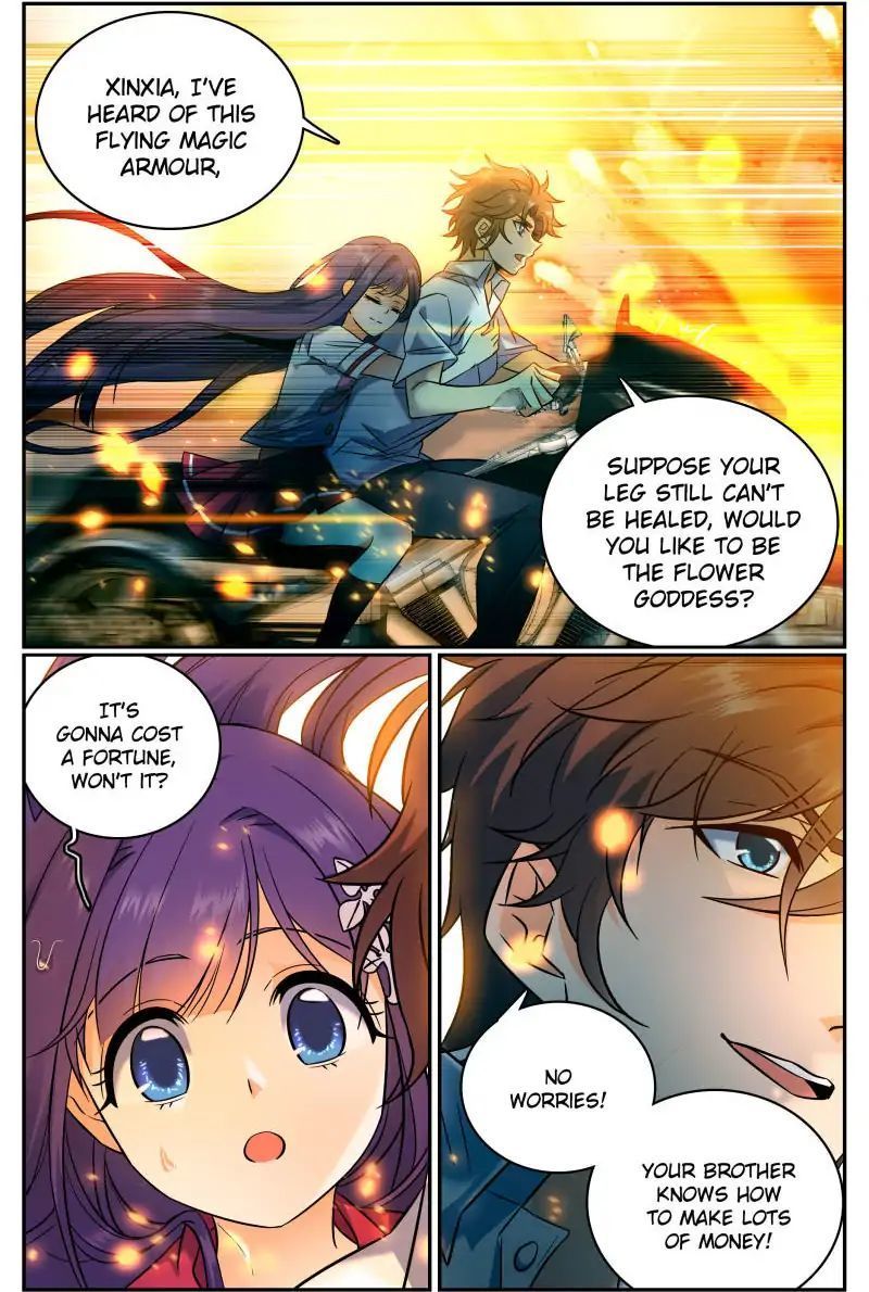 Versatile Mage Chapter 100 - Page 9