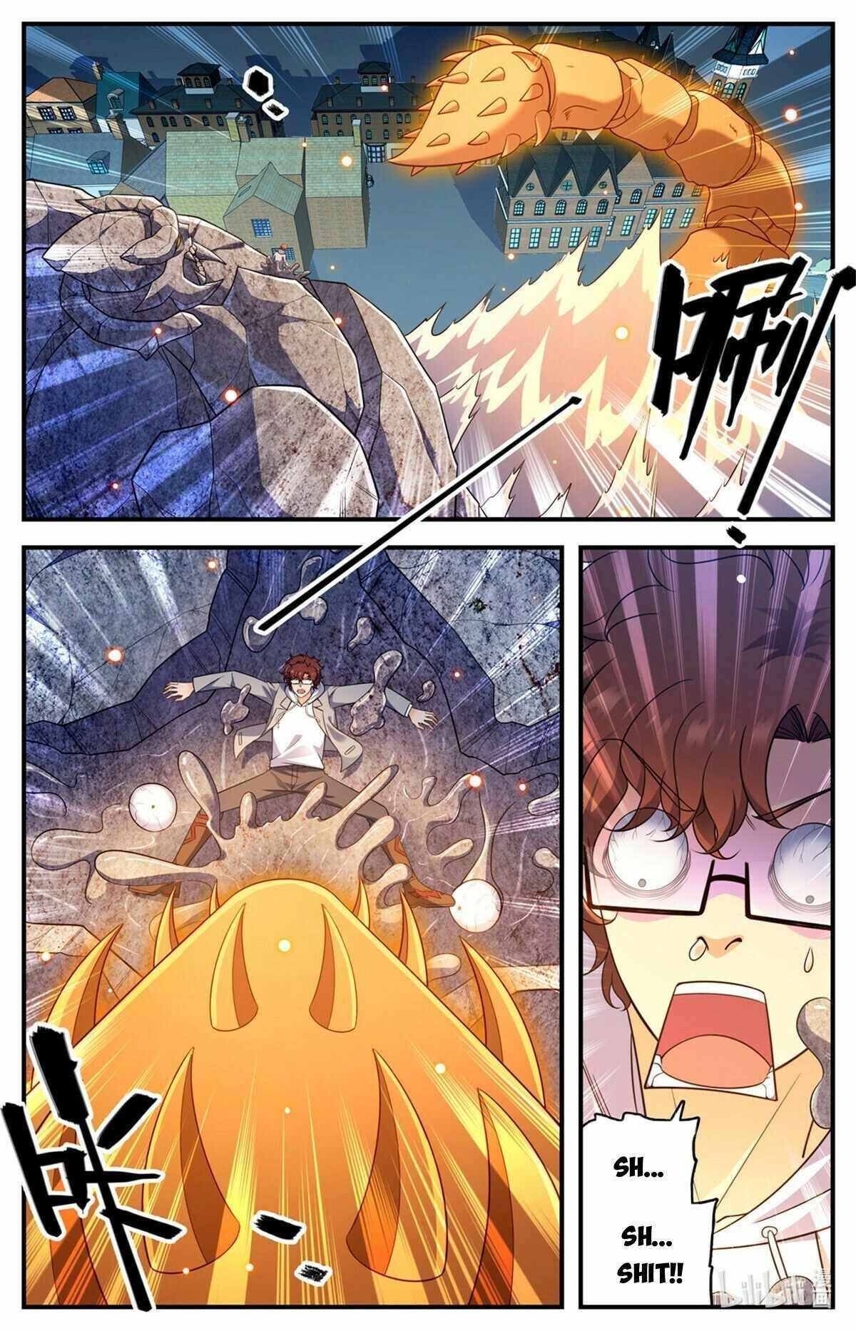 Versatile Mage Chapter 1000 - Page 6