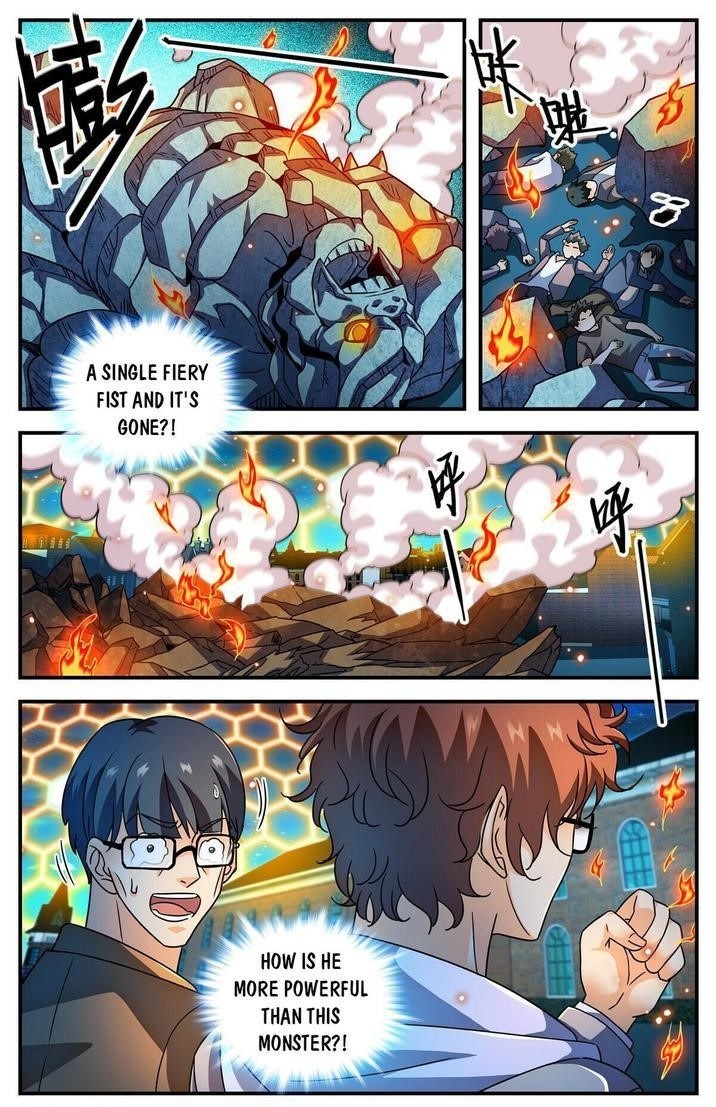 Versatile Mage Chapter 1001 - Page 12