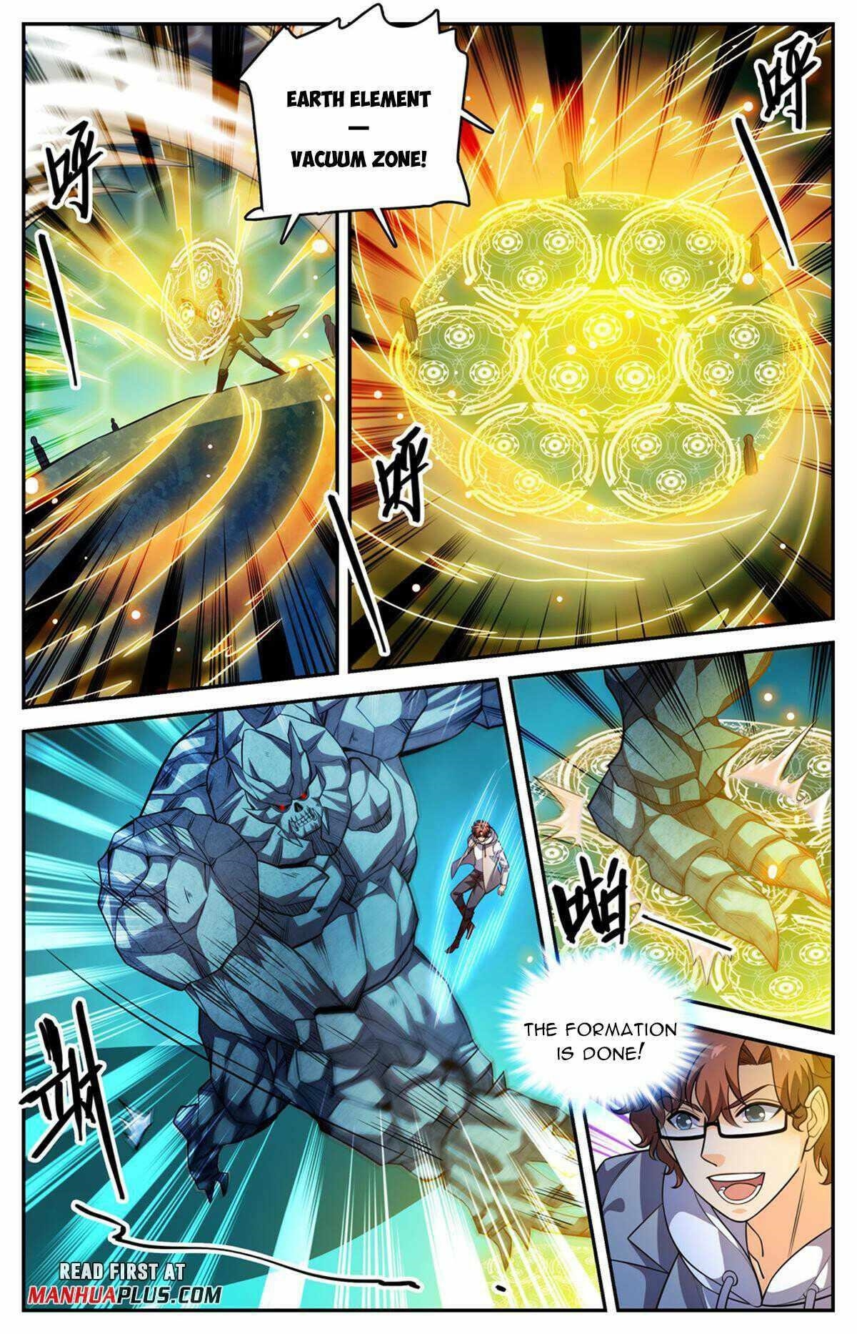 Versatile Mage Chapter 1002 - Page 11