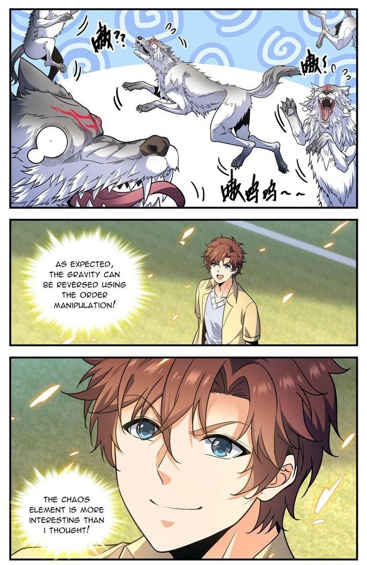 Versatile Mage Chapter 1008 - Page 12