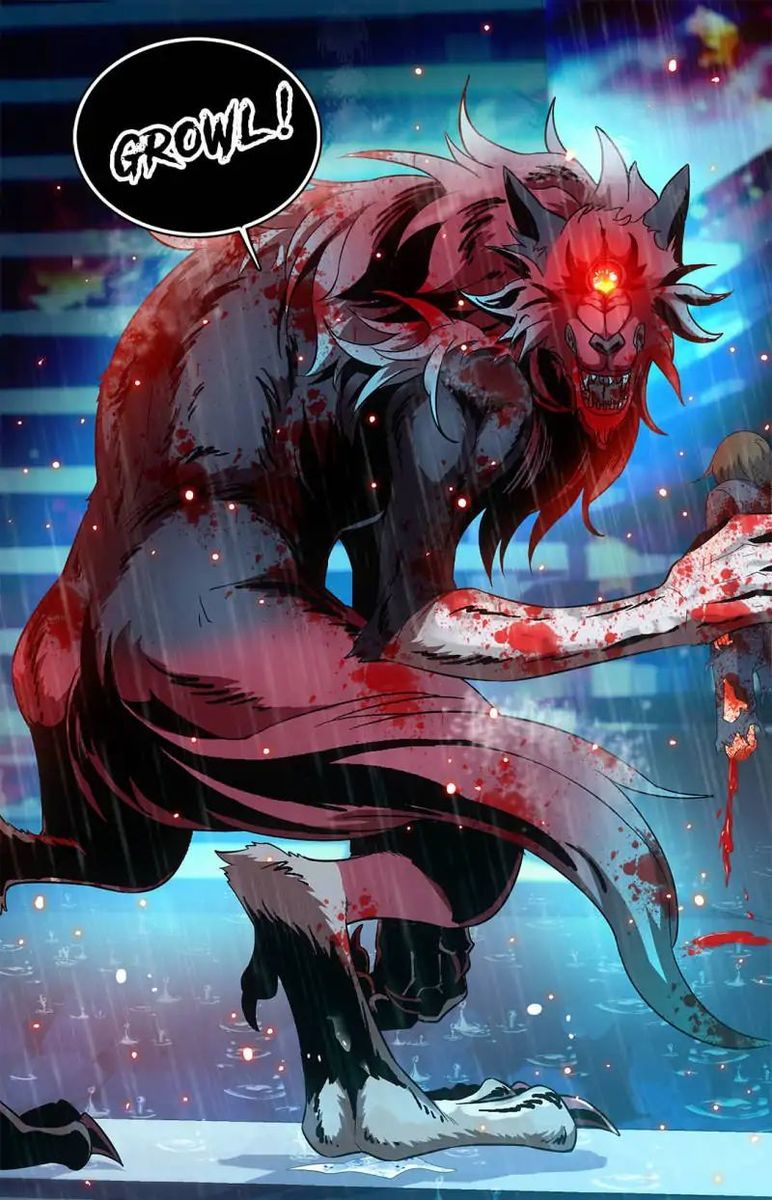 Versatile Mage Chapter 101 - Page 3