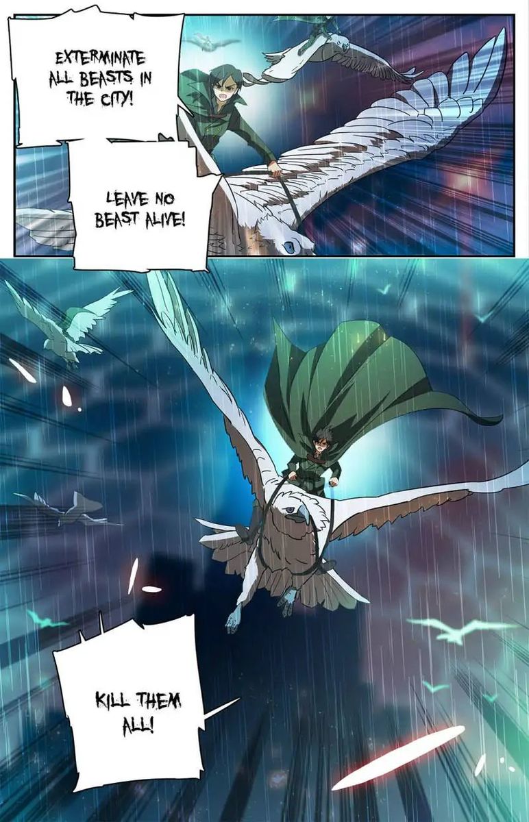 Versatile Mage Chapter 101 - Page 6