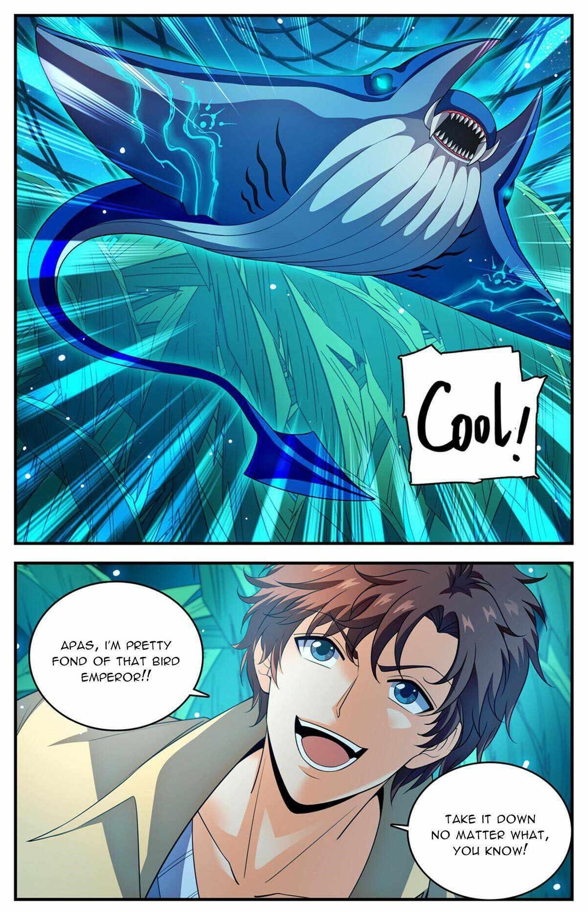 Versatile Mage Chapter 1014 - Page 12