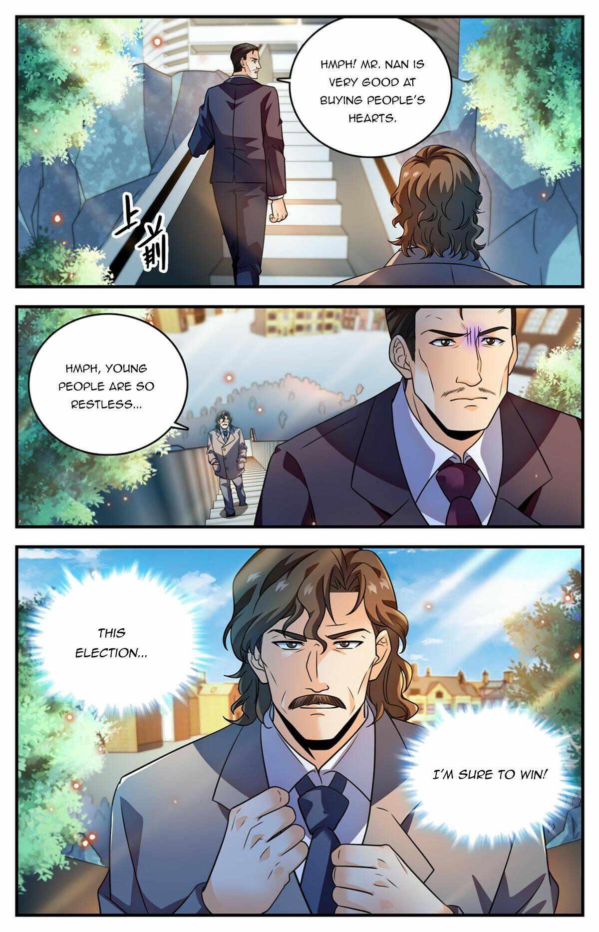 Versatile Mage Chapter 1022 - Page 2