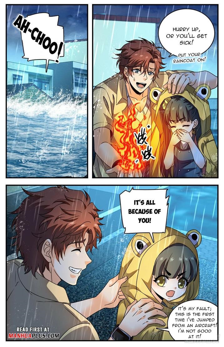 Versatile Mage Chapter 1028 - Page 1