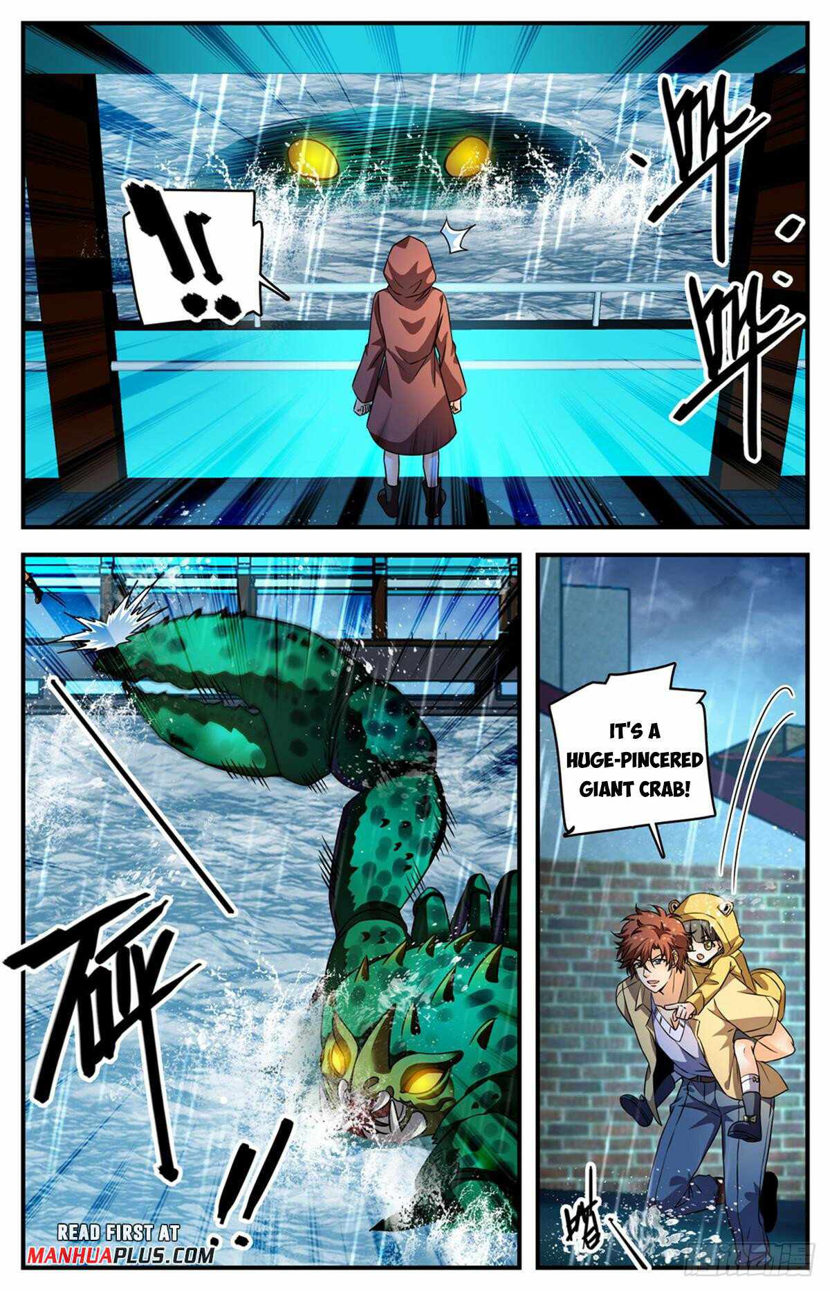 Versatile Mage Chapter 1028 - Page 5