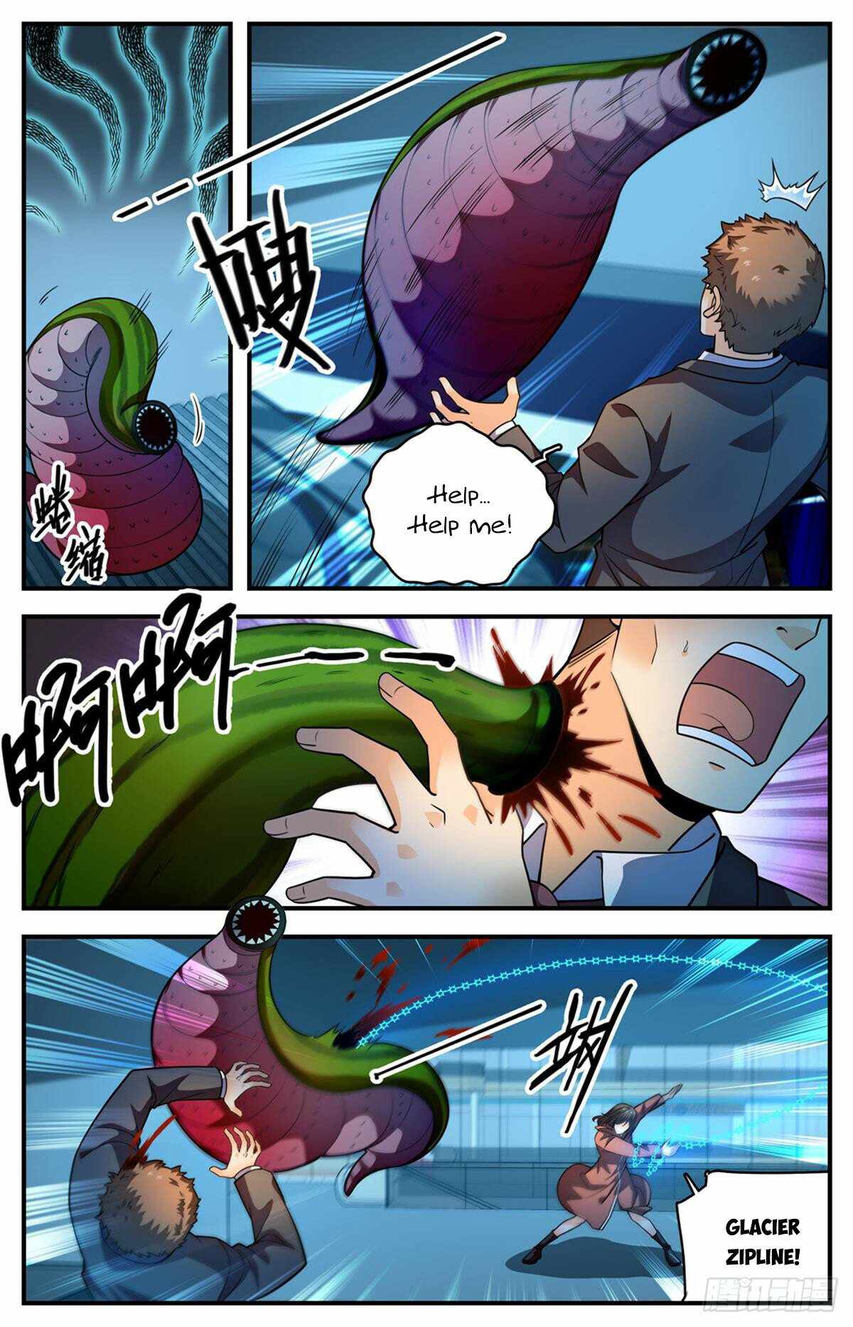 Versatile Mage Chapter 1029 - Page 10