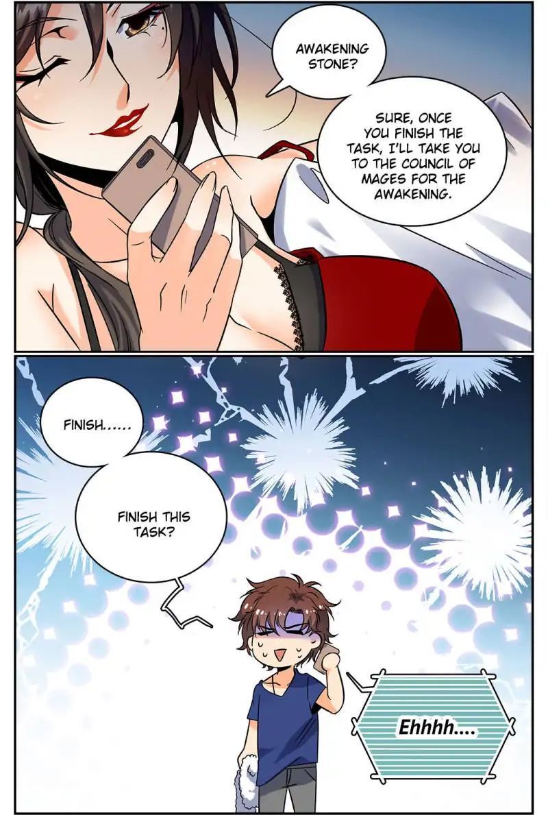 Versatile Mage Chapter 103 - Page 10