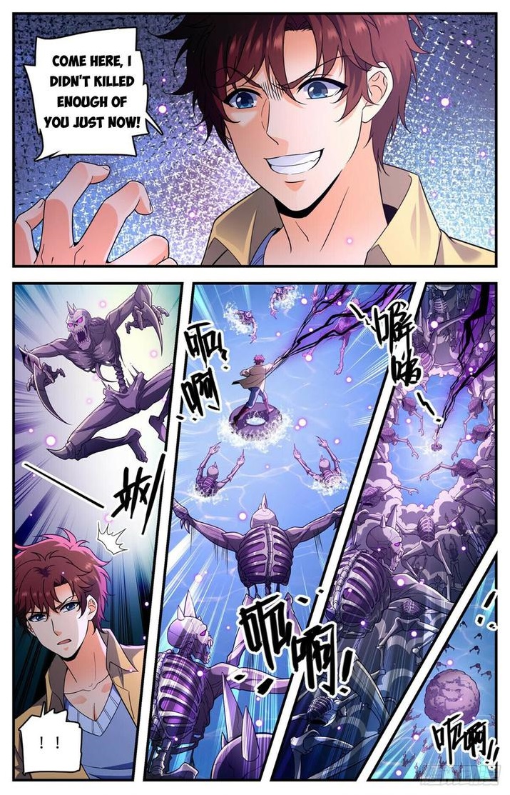 Versatile Mage Chapter 1034 - Page 12