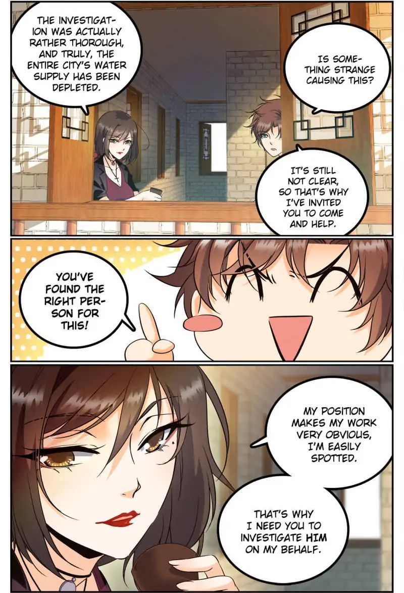 Versatile Mage Chapter 104 - Page 9