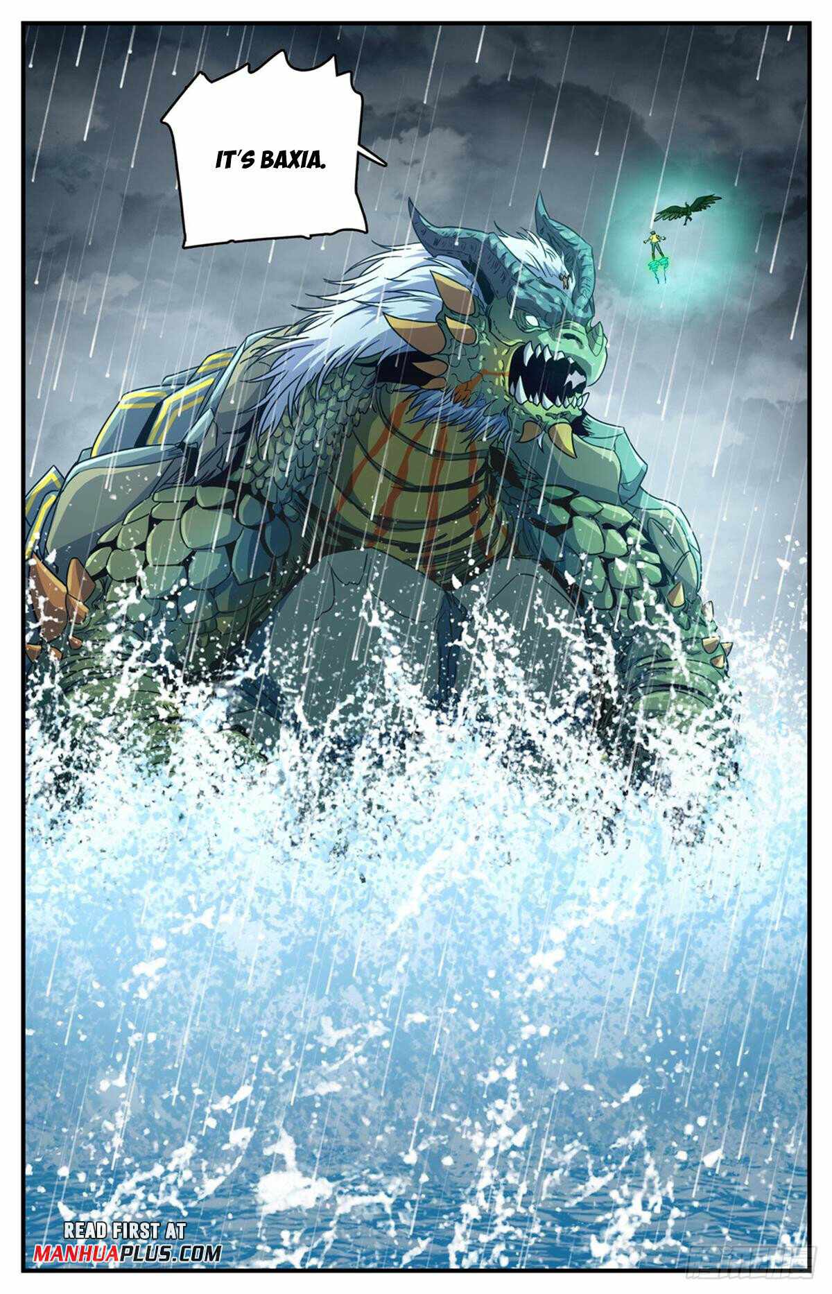 Versatile Mage Chapter 1040 - Page 7