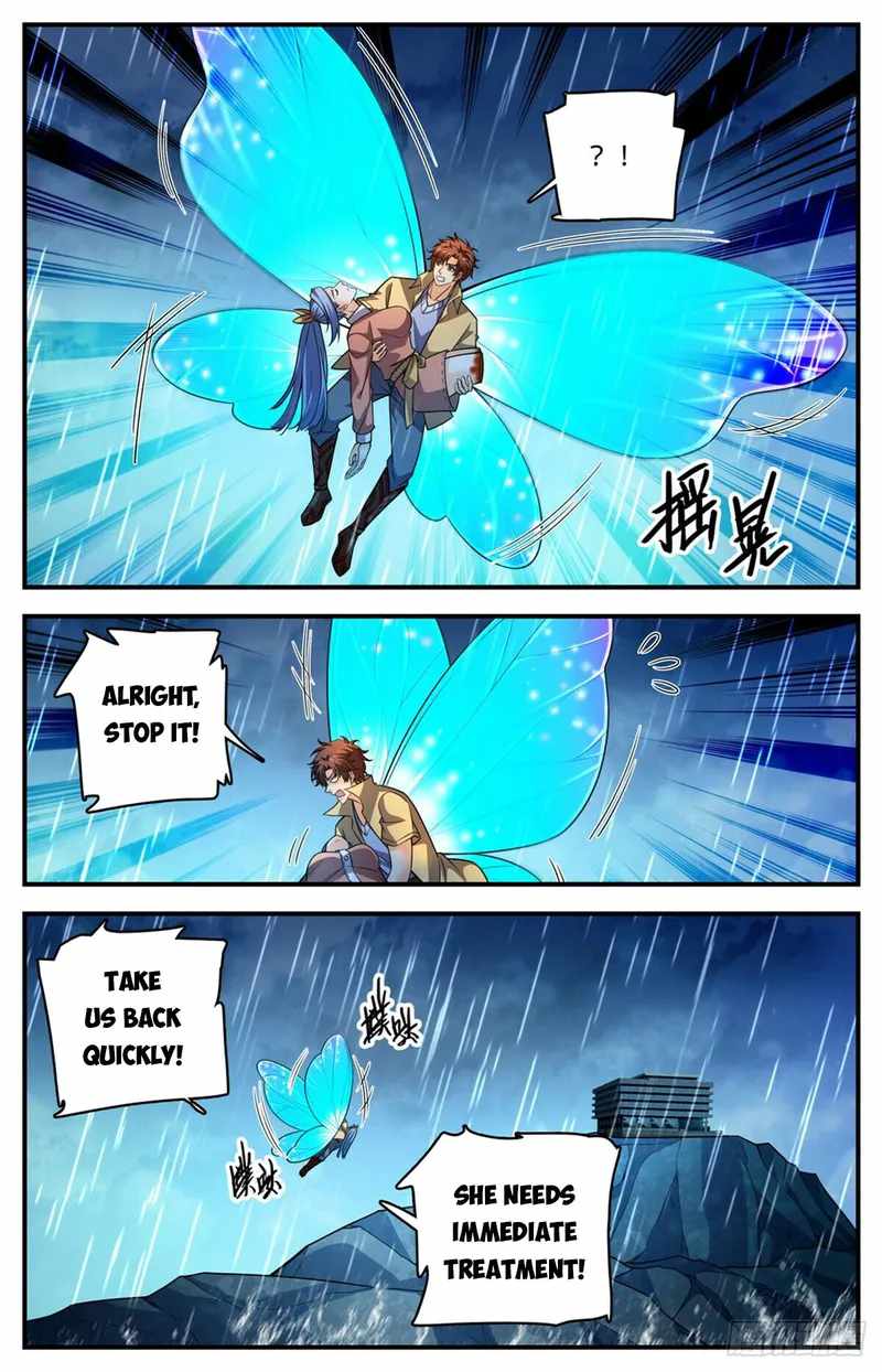 Versatile Mage Chapter 1045 - Page 12