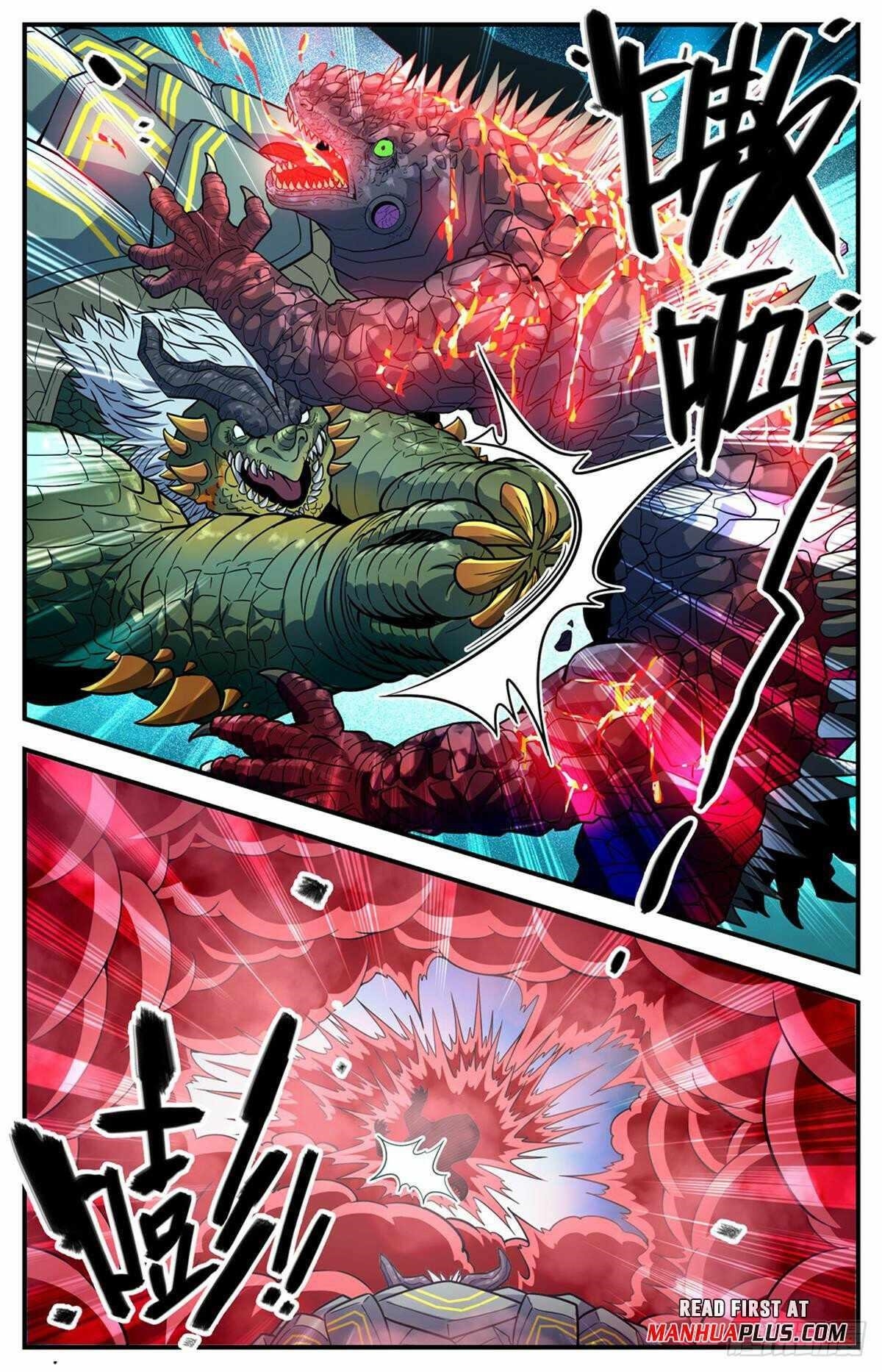 Versatile Mage Chapter 1046 - Page 7