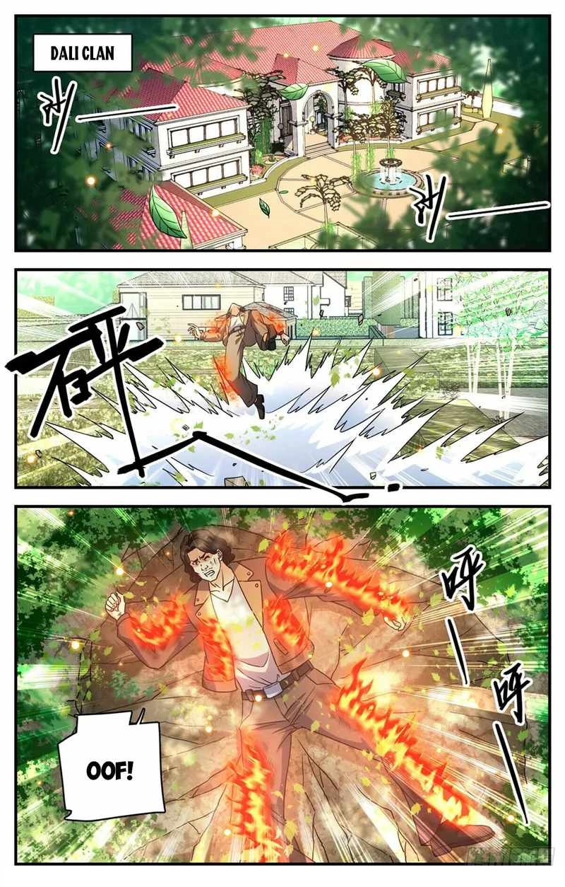 Versatile Mage Chapter 1047 - Page 4