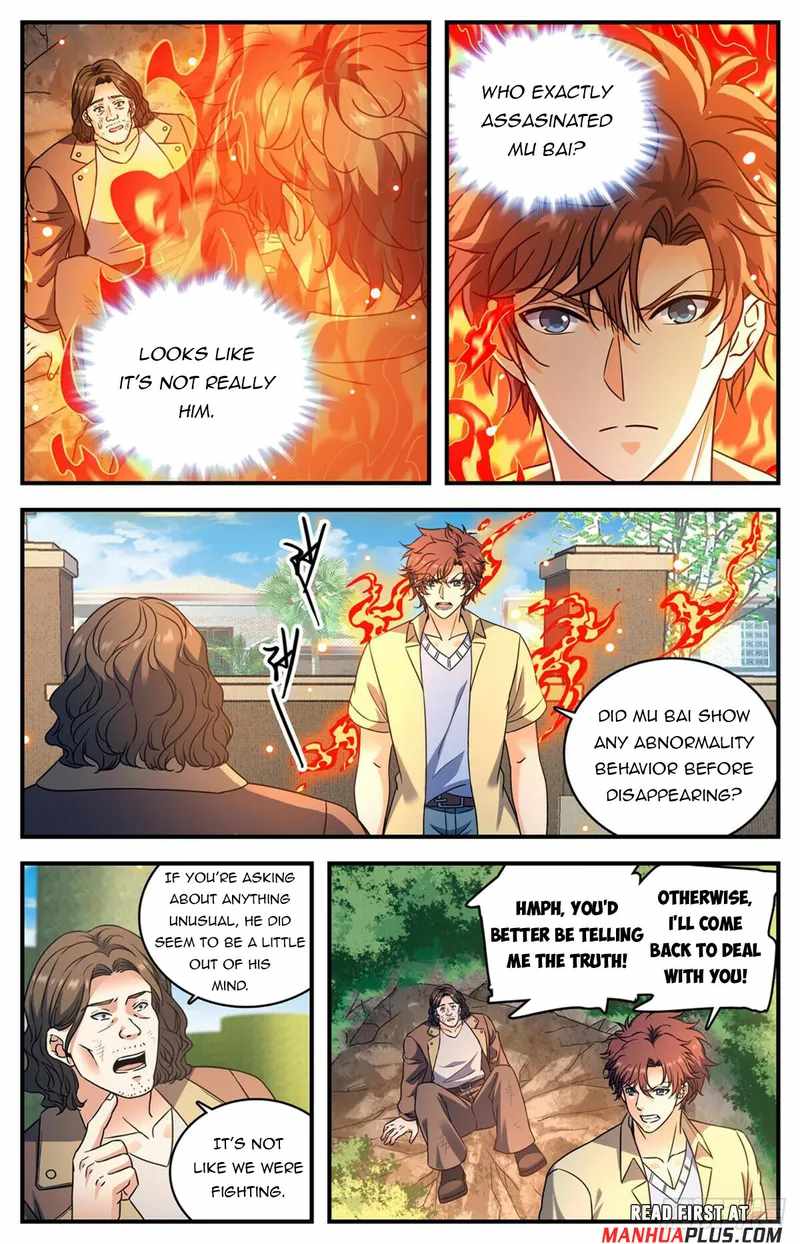 Versatile Mage Chapter 1047 - Page 7