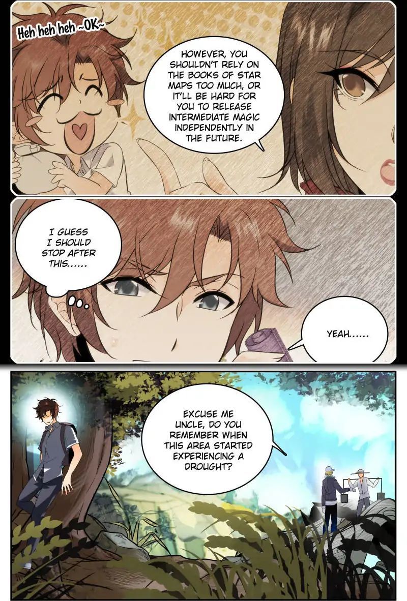 Versatile Mage Chapter 105 - Page 3