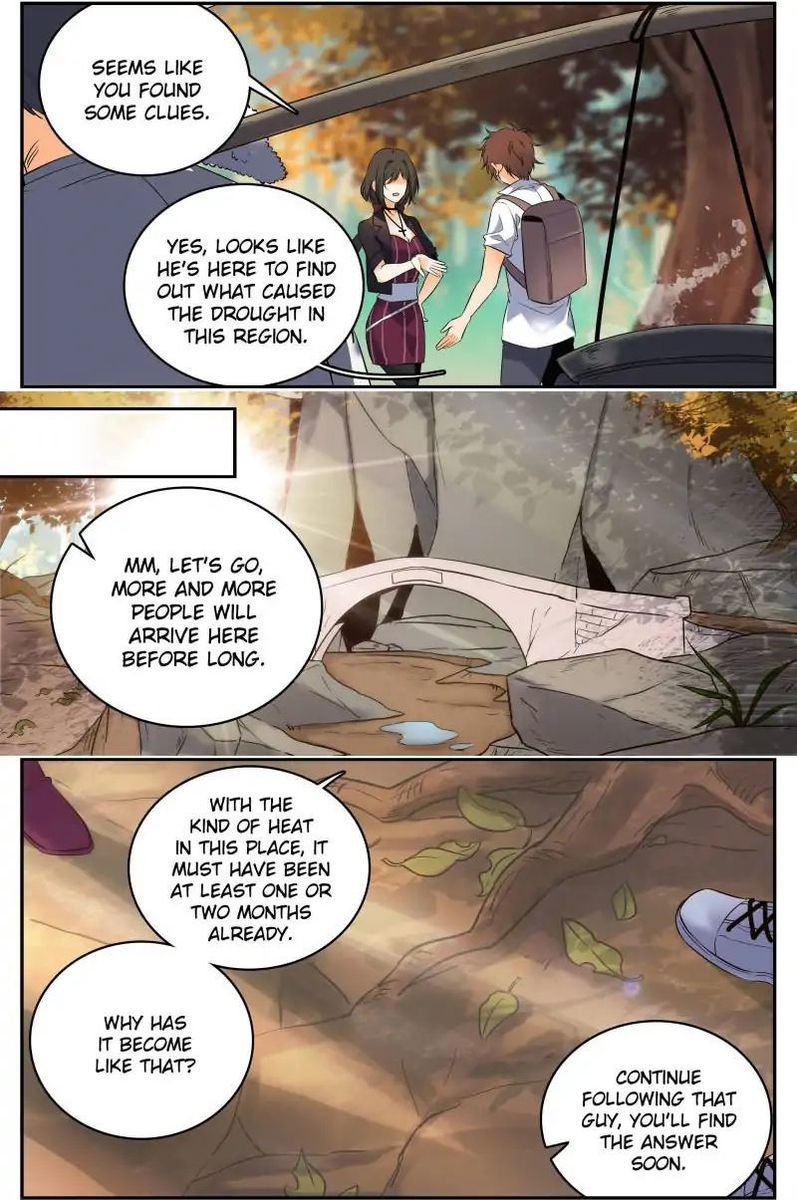 Versatile Mage Chapter 105 - Page 6