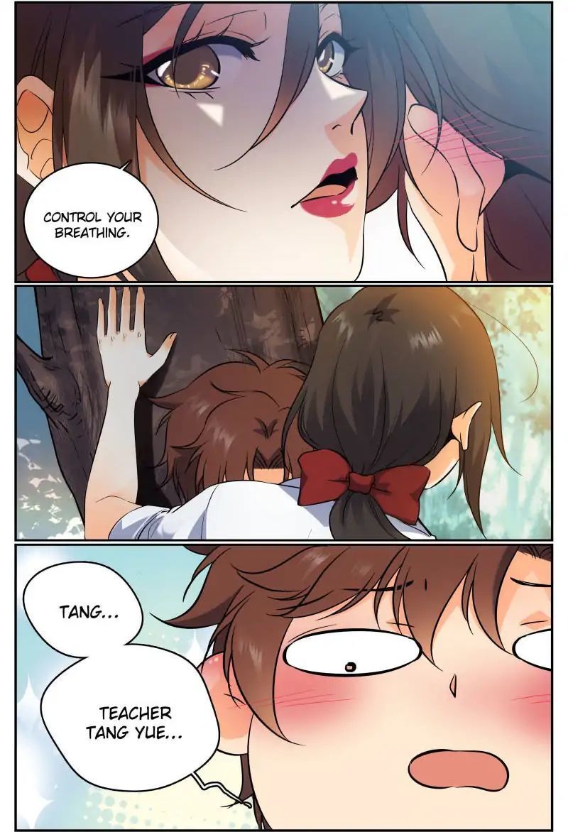 Versatile Mage Chapter 105 - Page 8