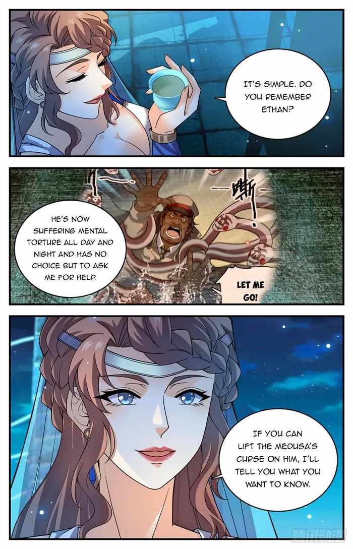 Versatile Mage Chapter 1051 - Page 6